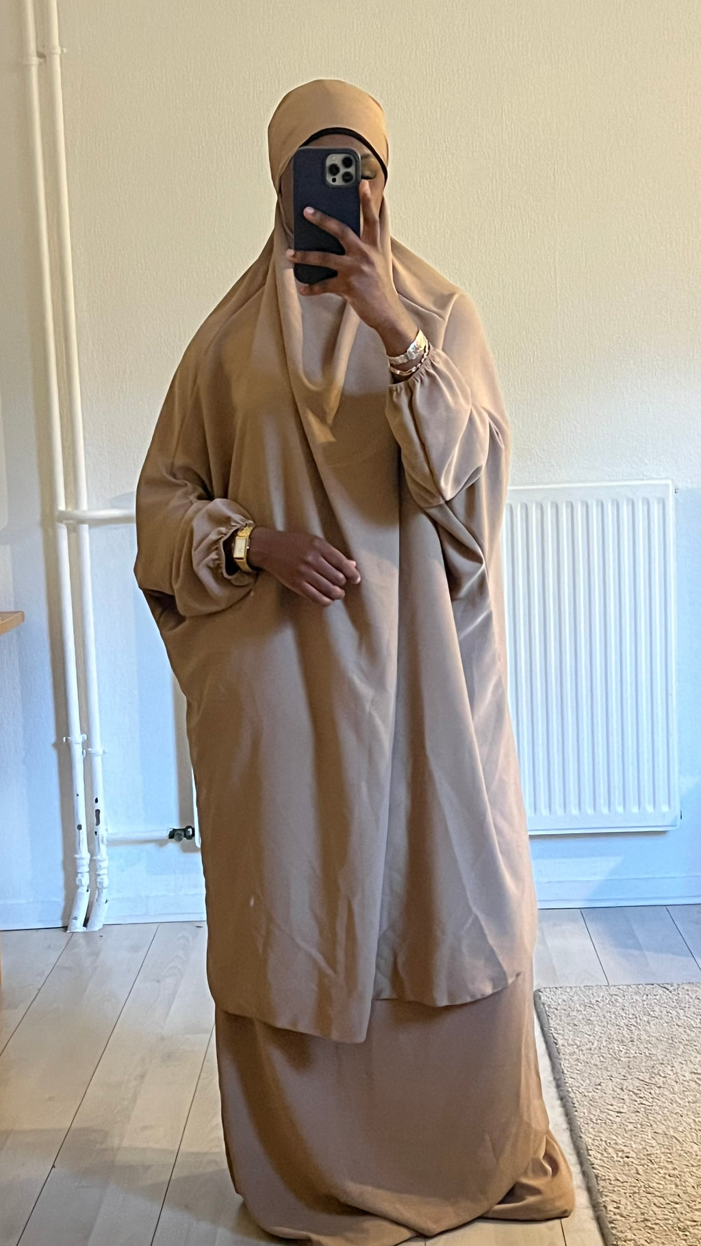 Jilbeb Soie de medine KHADIJA