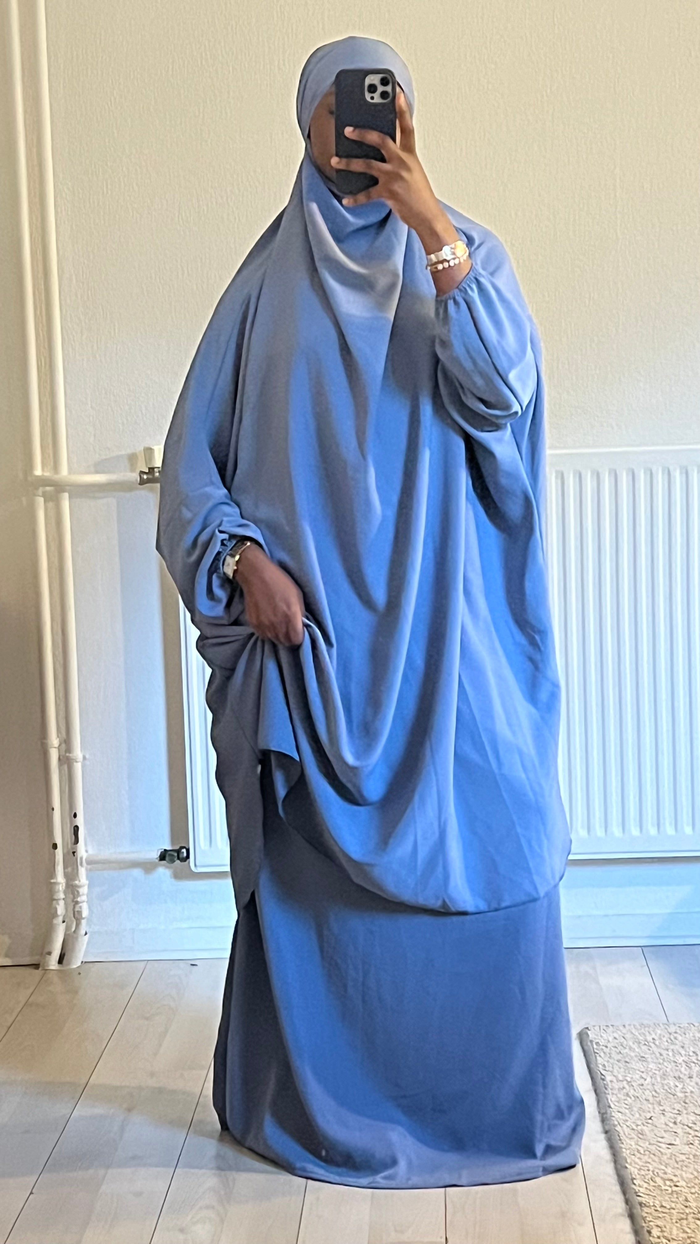 Jilbeb Soie de medine KHADIJA