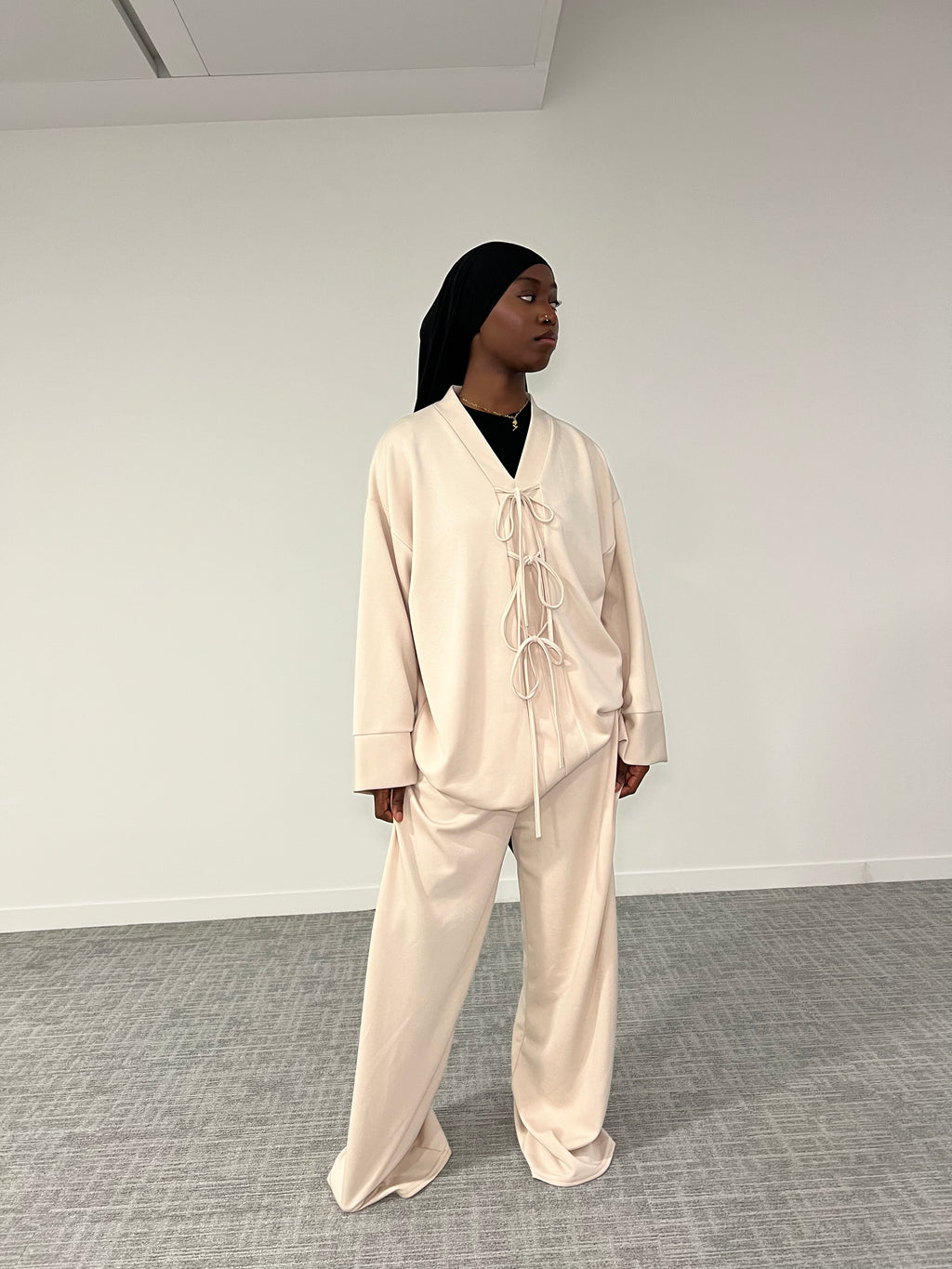 Ensemble jogging Shakura