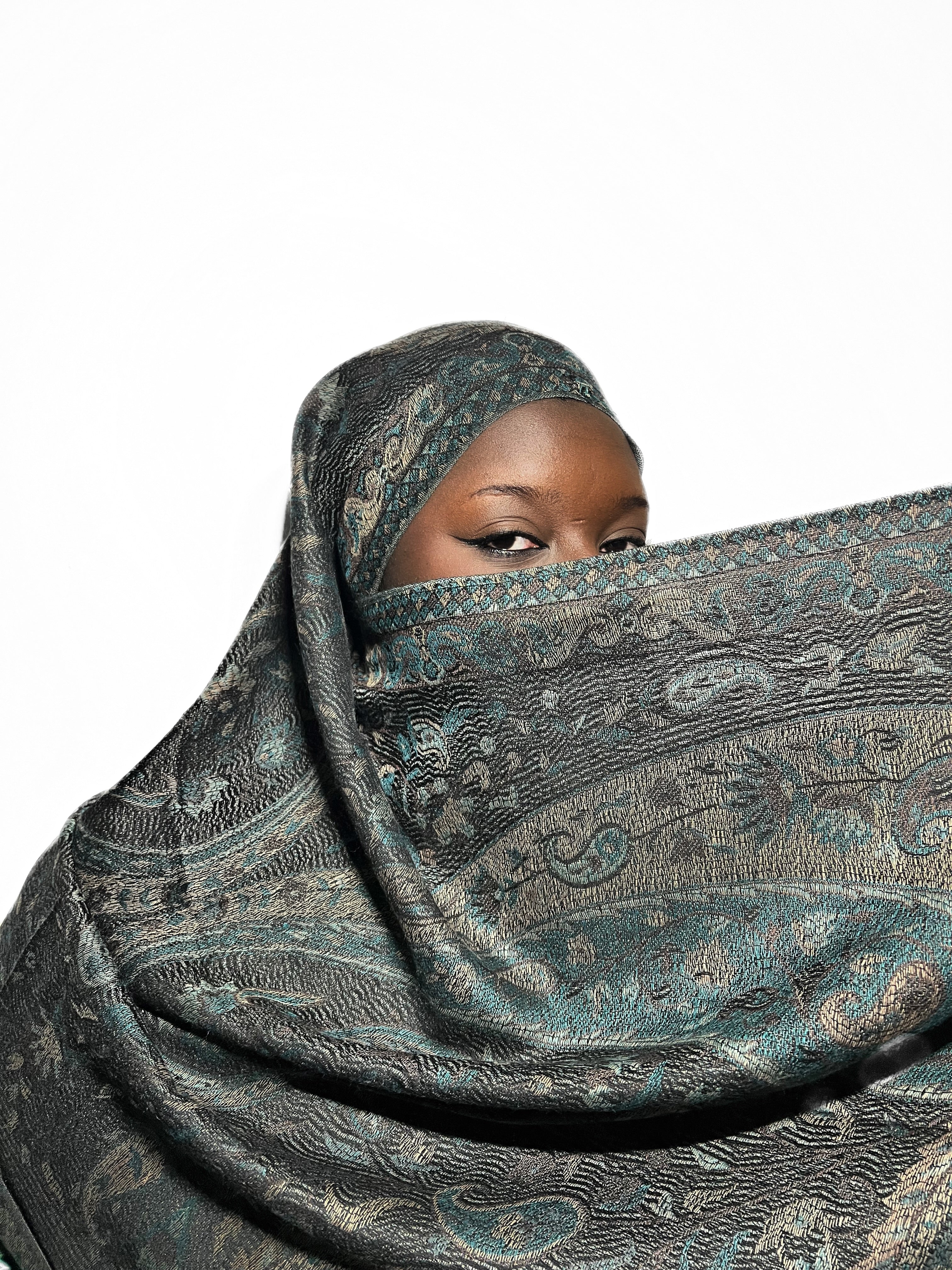 Pashmina « BOGOTA »