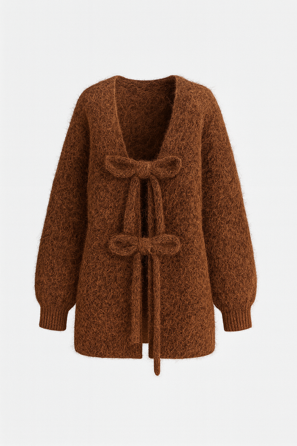 Gilet mohair « Anastasia »