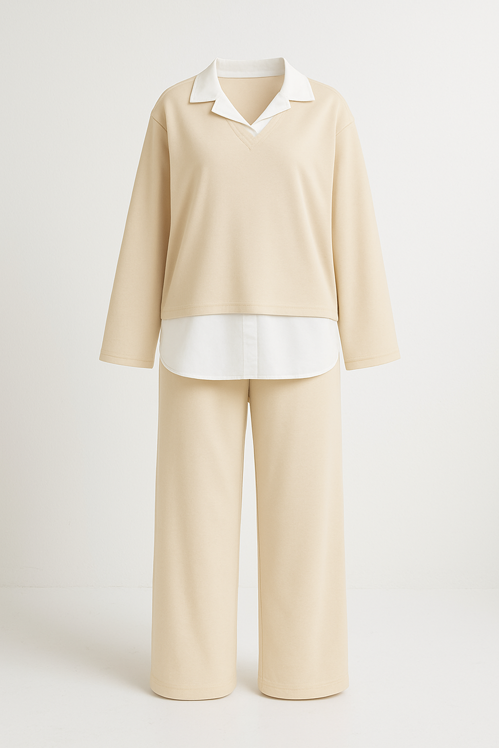 Ensemble chemise ALYSSA