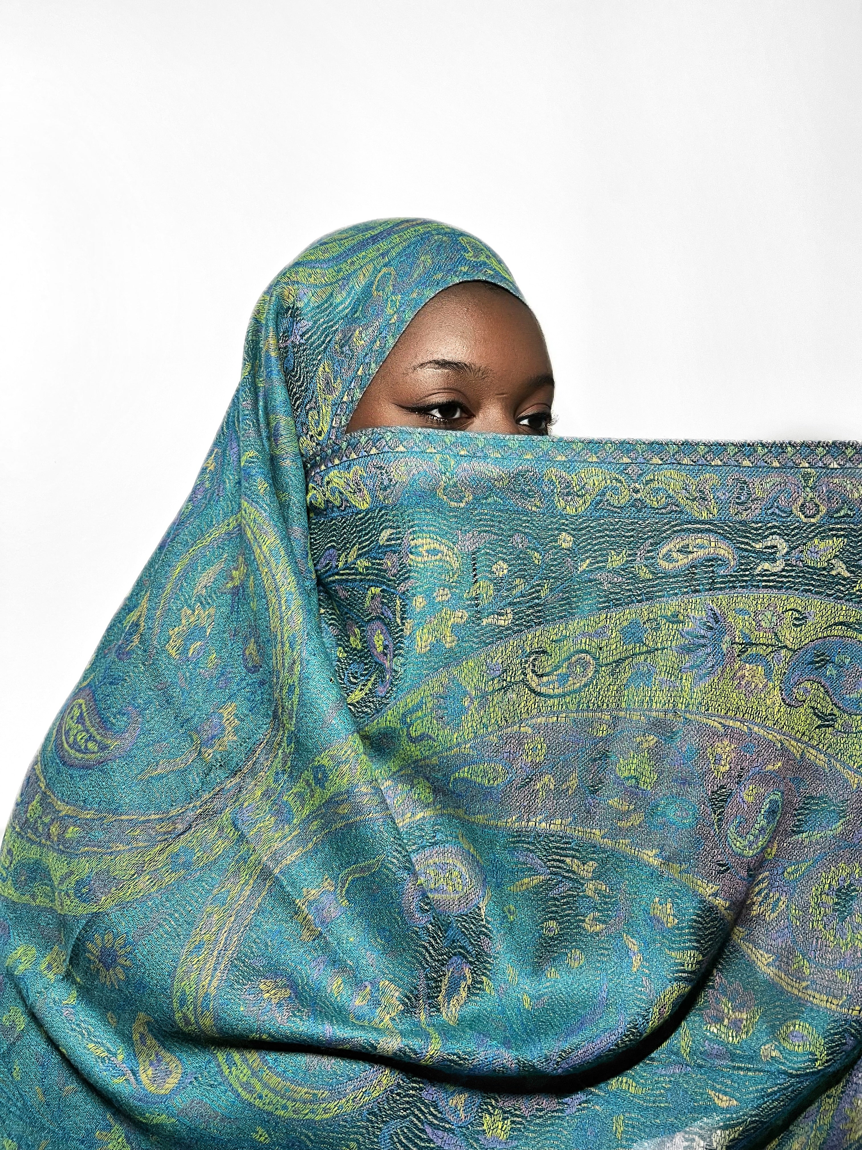 PASHMINA « ZANZIBAR»