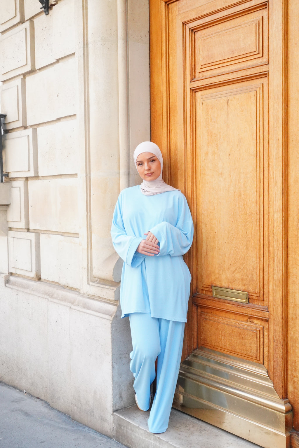 Ensemble décontracté “SYRINE”