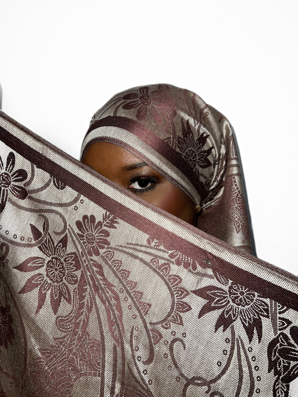 Pashmina « CASABLANCA »