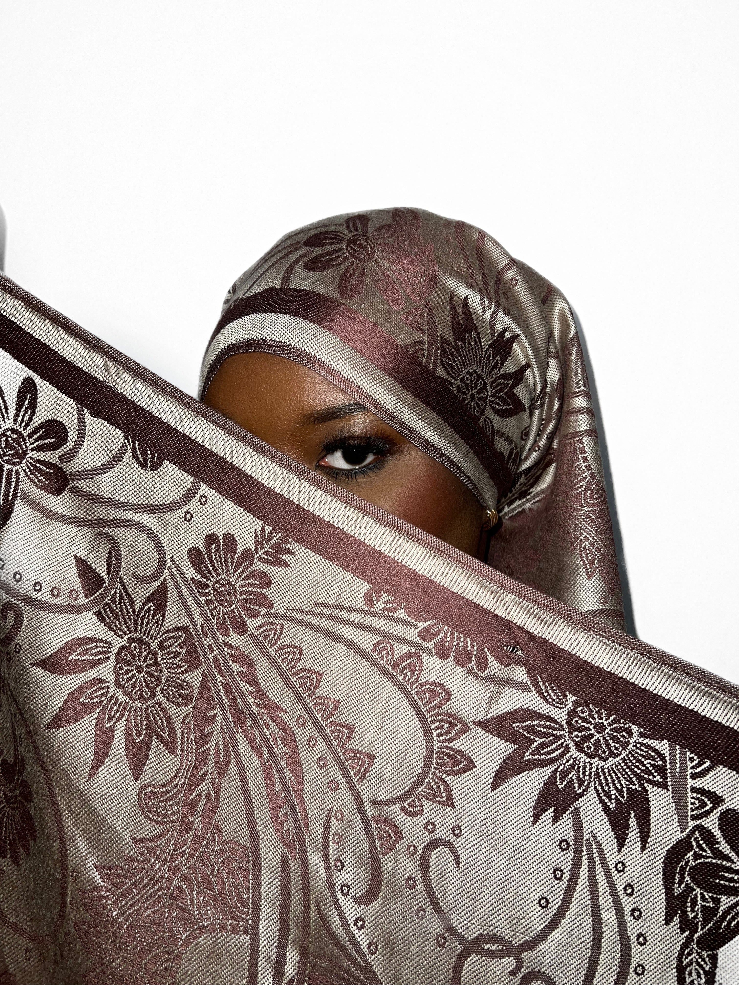 Pashmina « CASABLANCA »