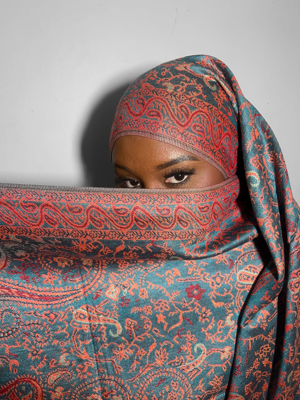 Pashmina « BAMAKO »