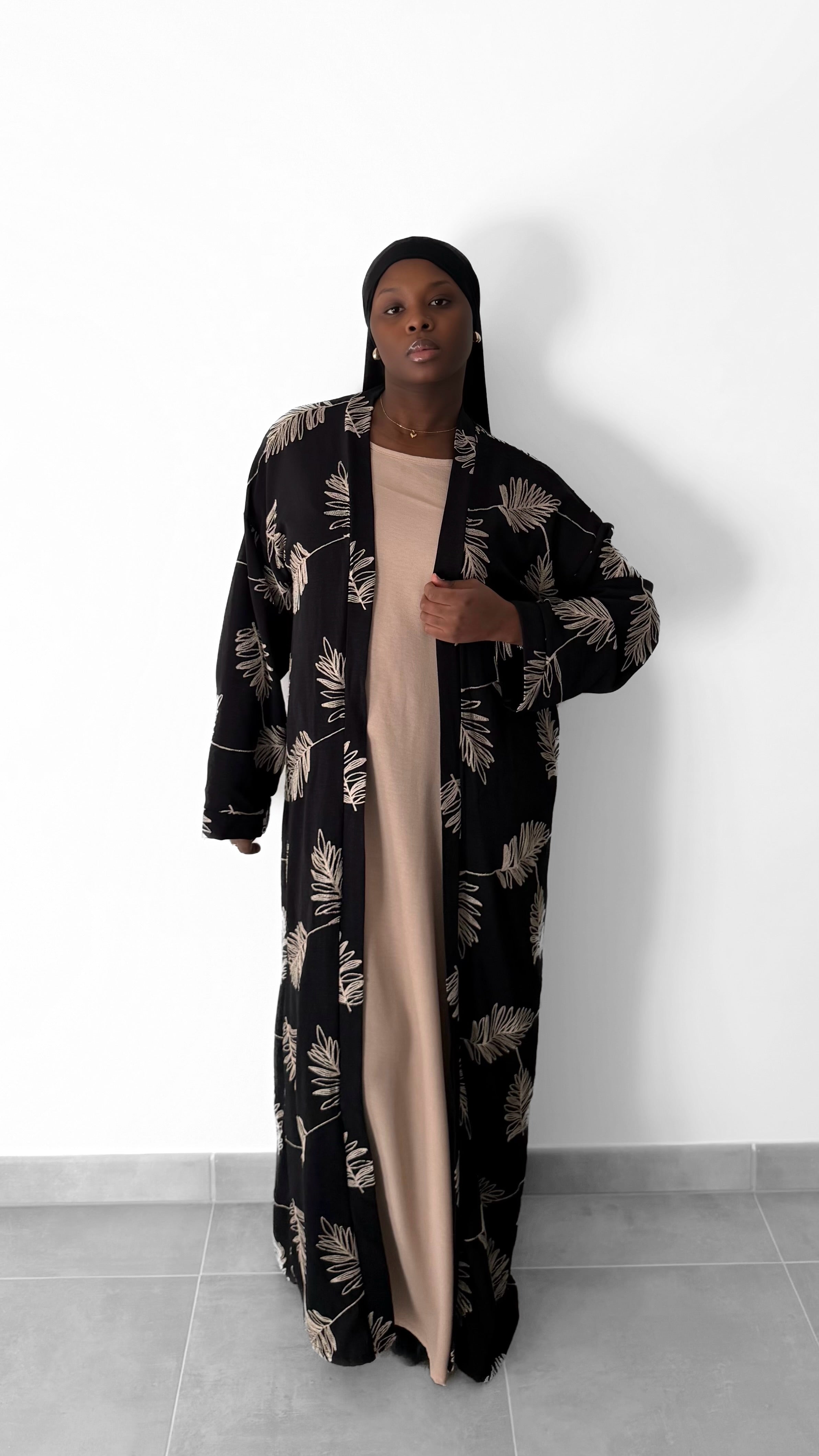 Ensemble kimono AIDA