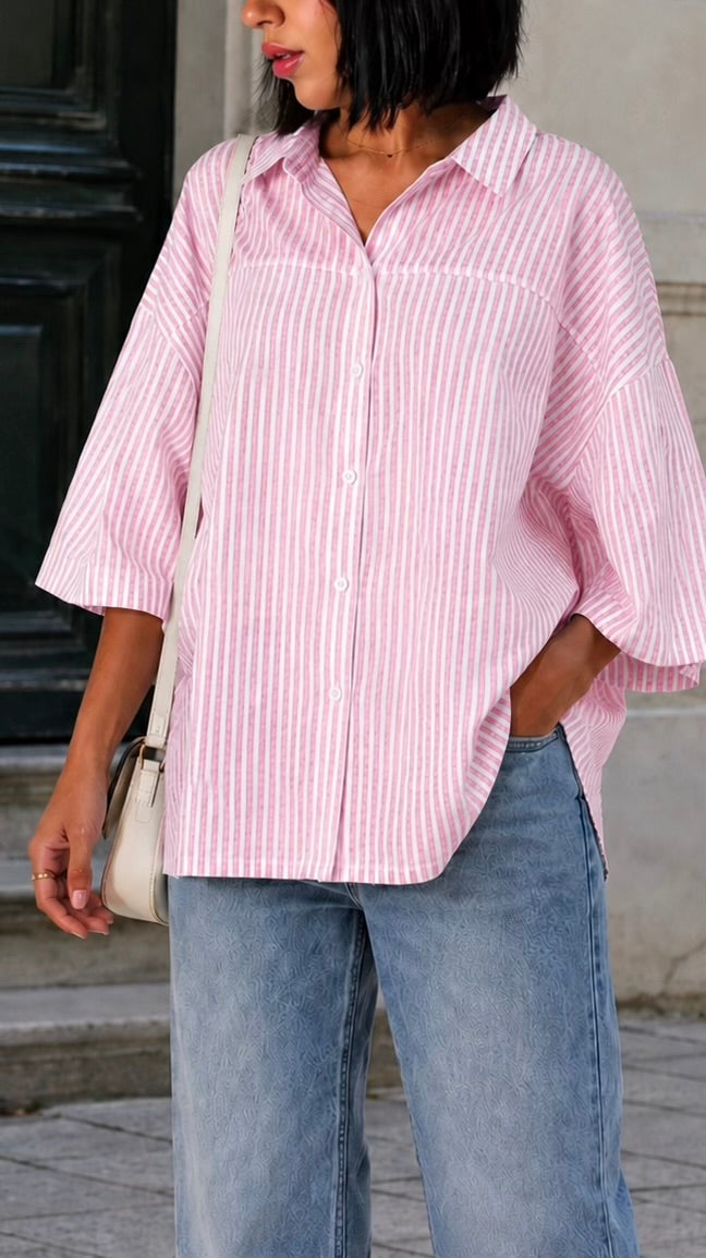 Chemise Oversize