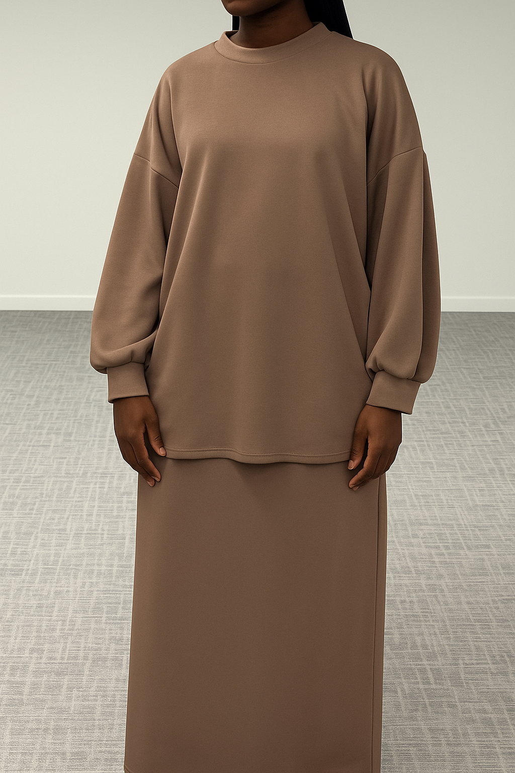 Ensemble jogging SAVANA