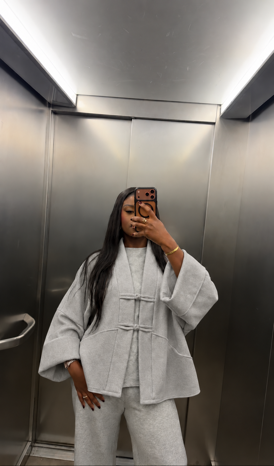 Manteau MAKI