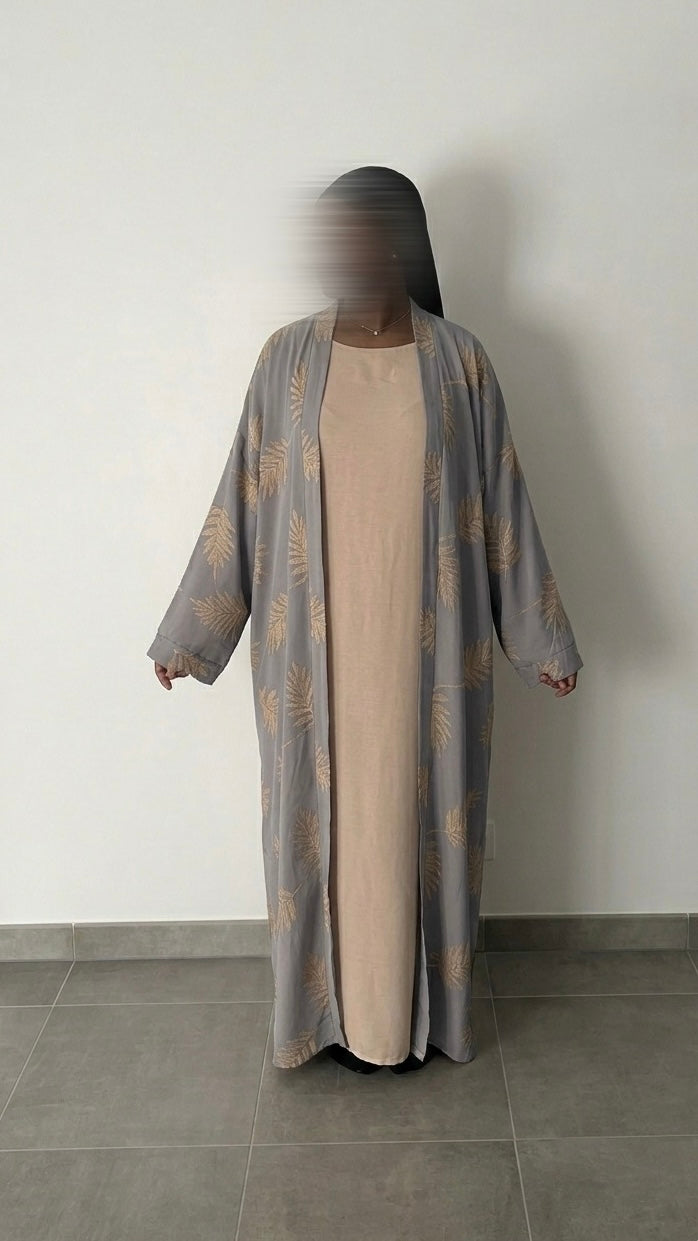 Ensemble kimono AIDA