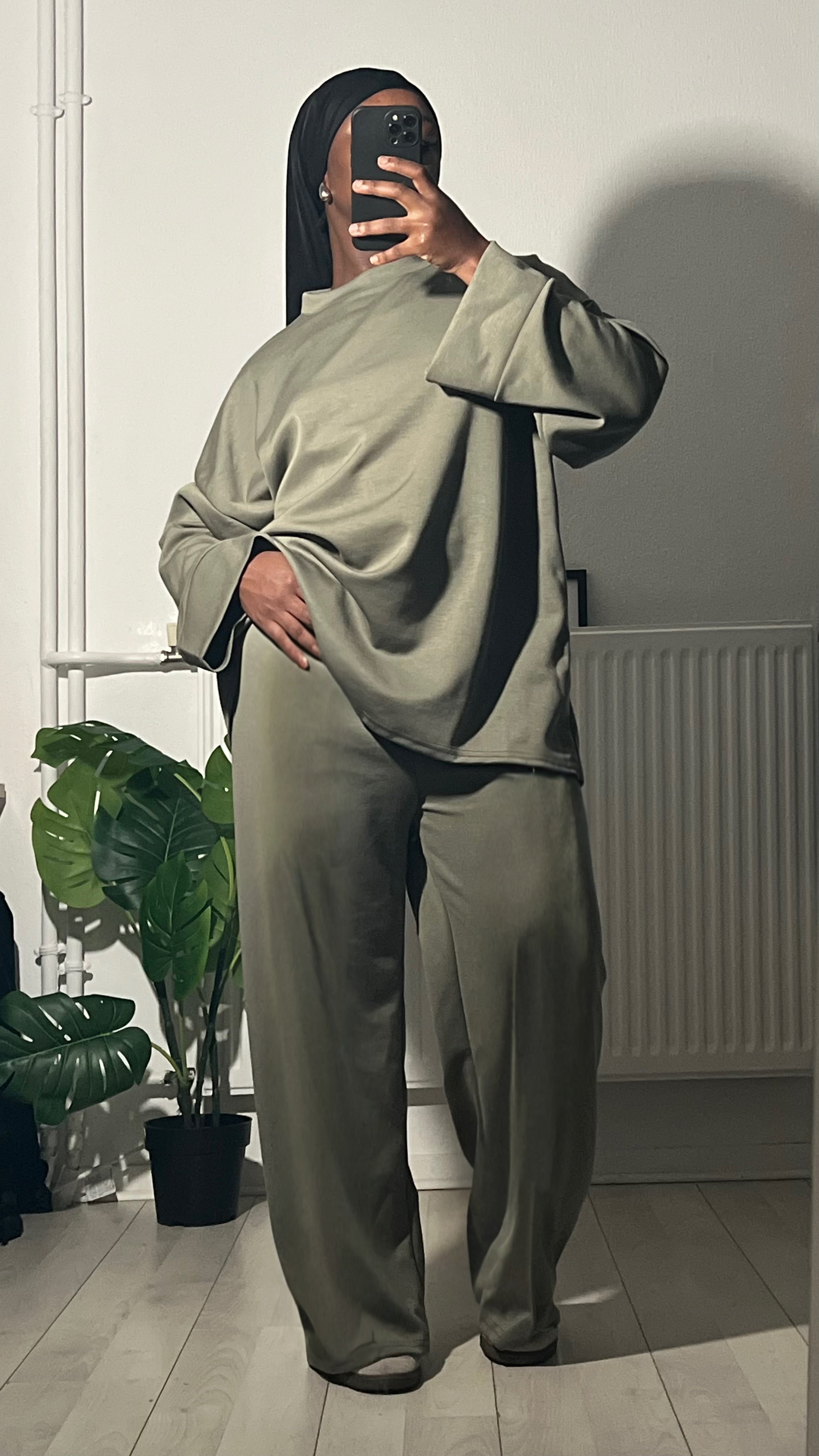 Ensemble jogging « KENZA »