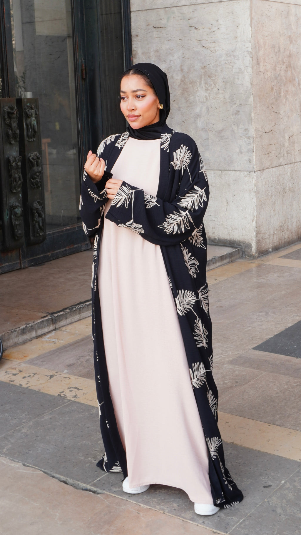 Ensemble kimono AIDA