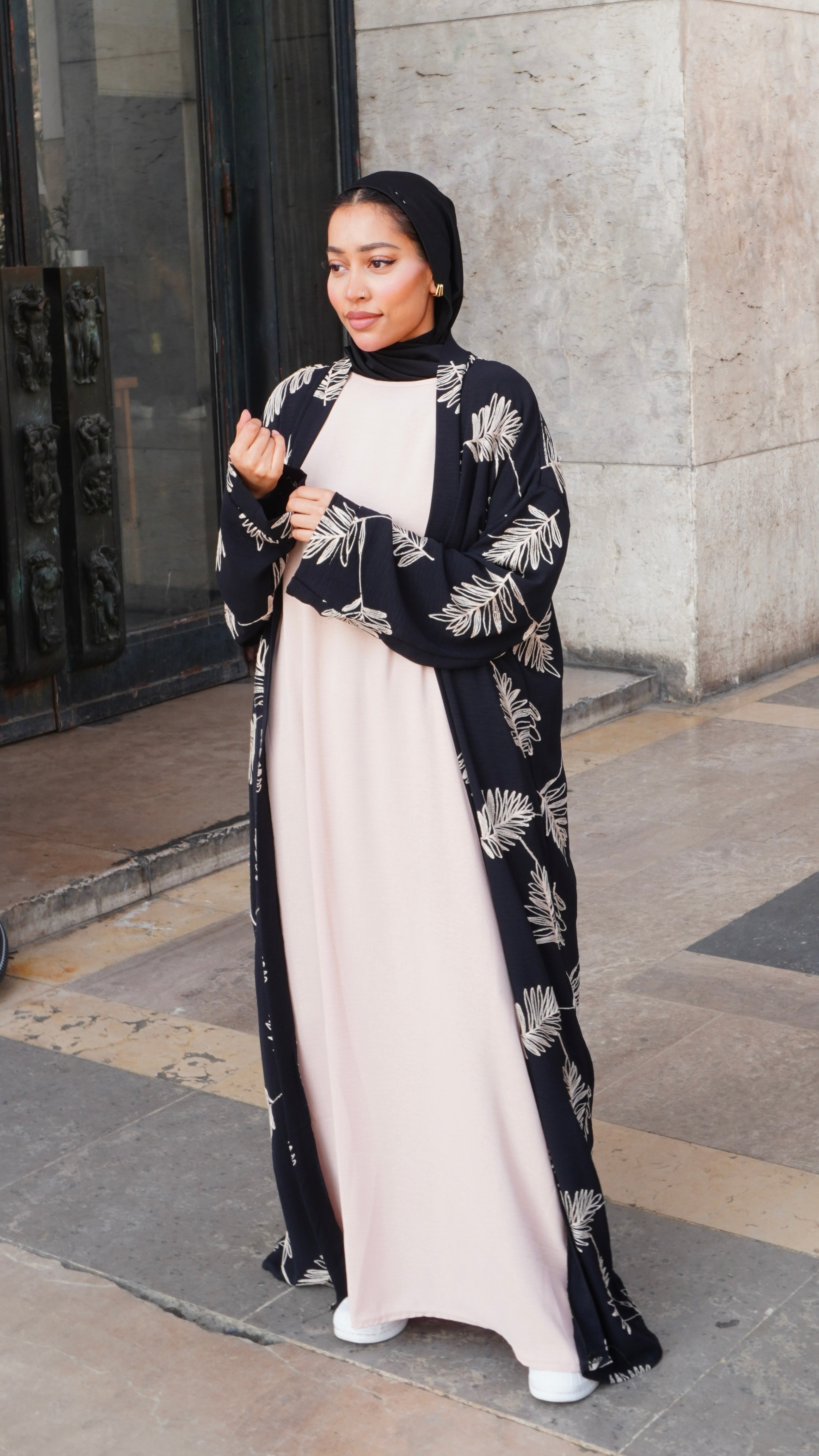 Ensemble kimono AIDA