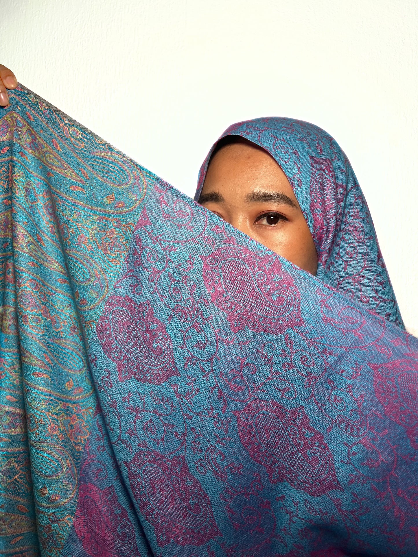 Pashmina “TAÏWAN”