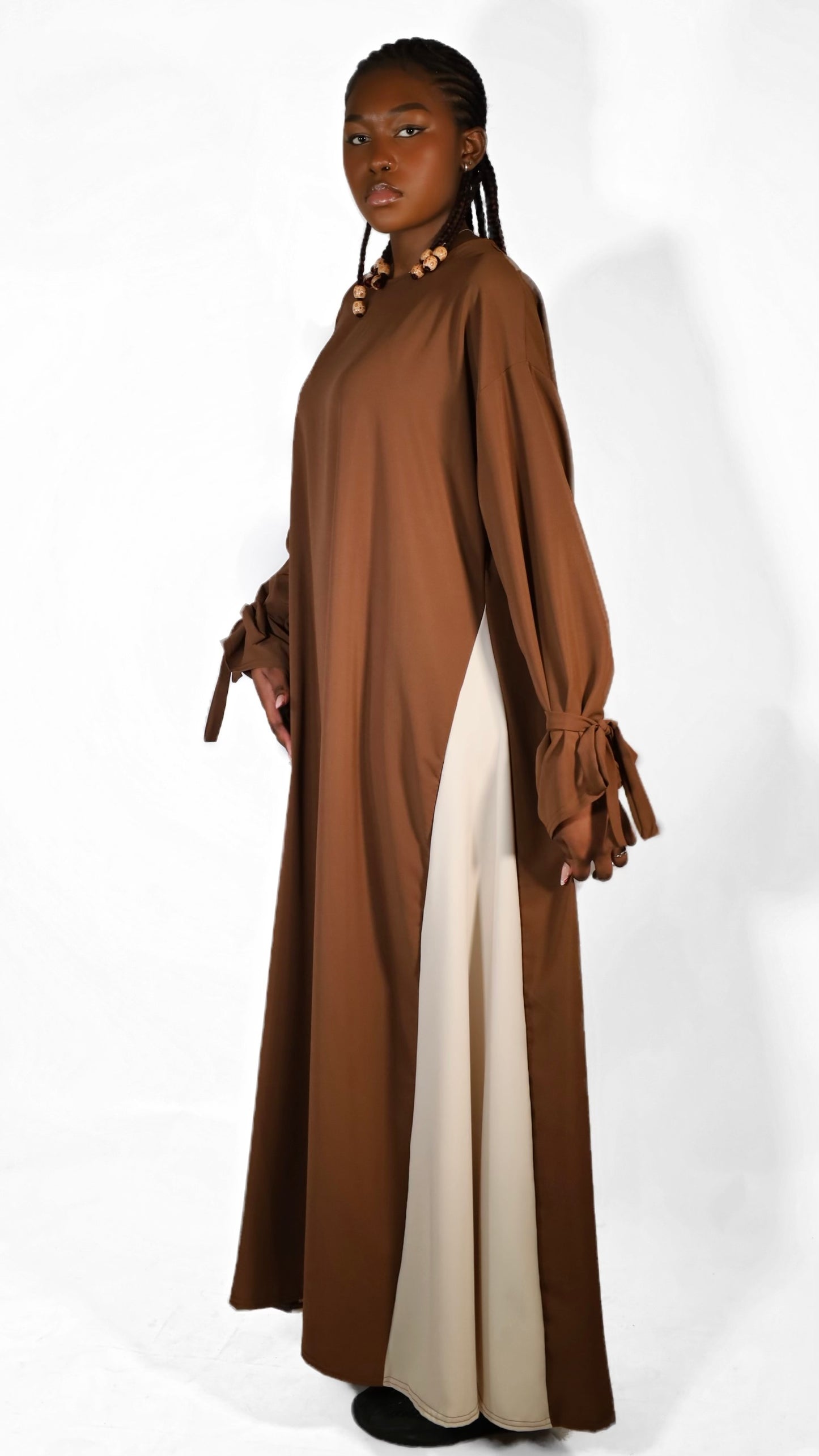 Robe AZRA- marron