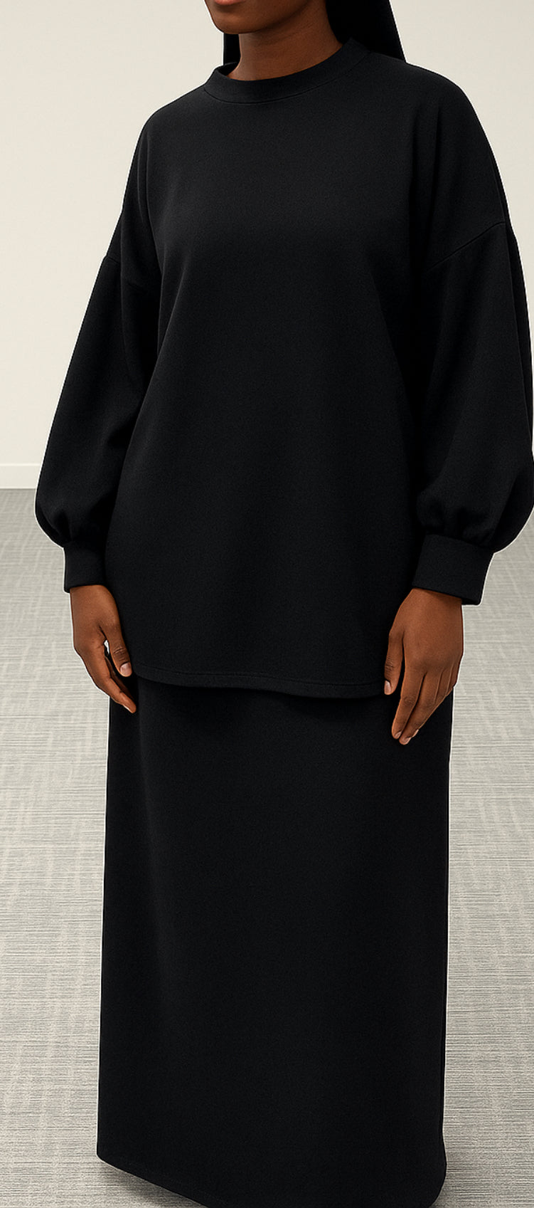 Ensemble jogging SAVANA