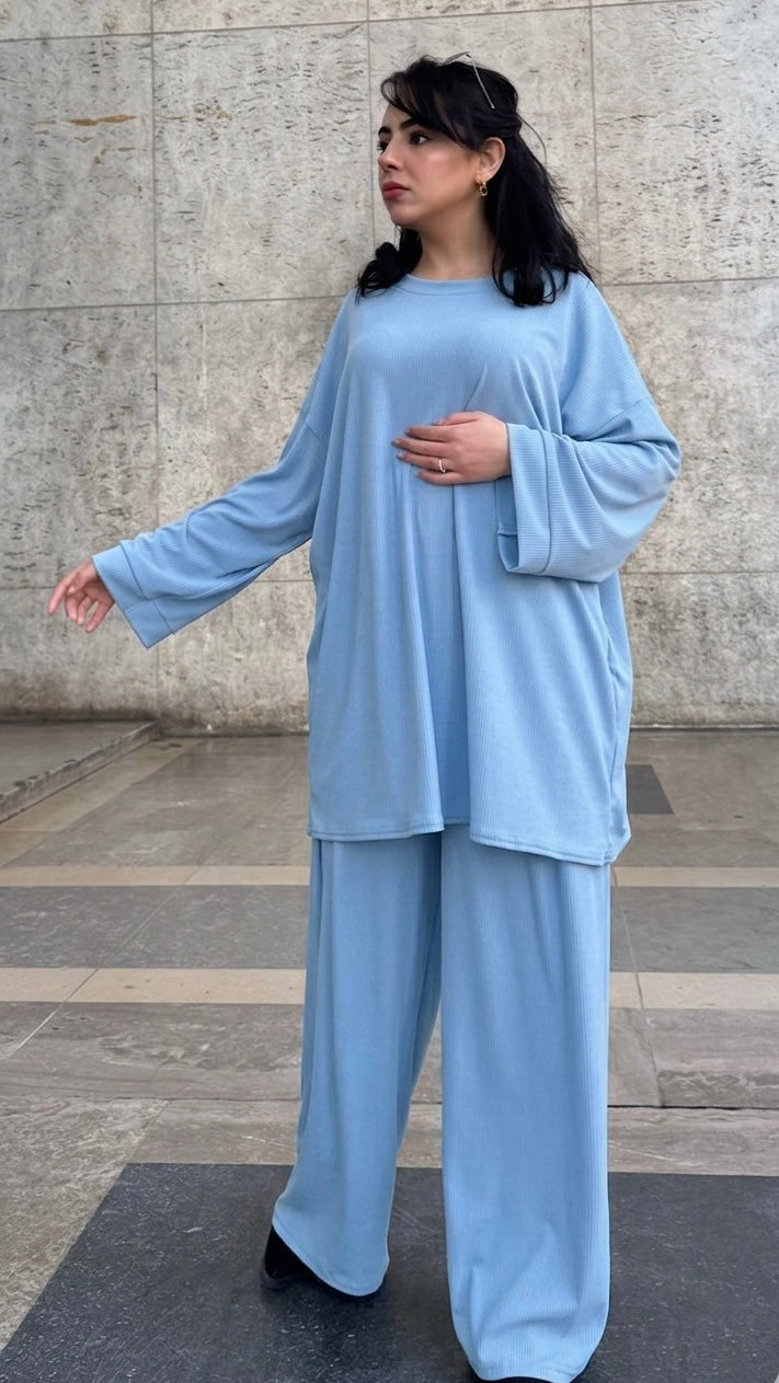 Ensemble décontracté “SYRINE”