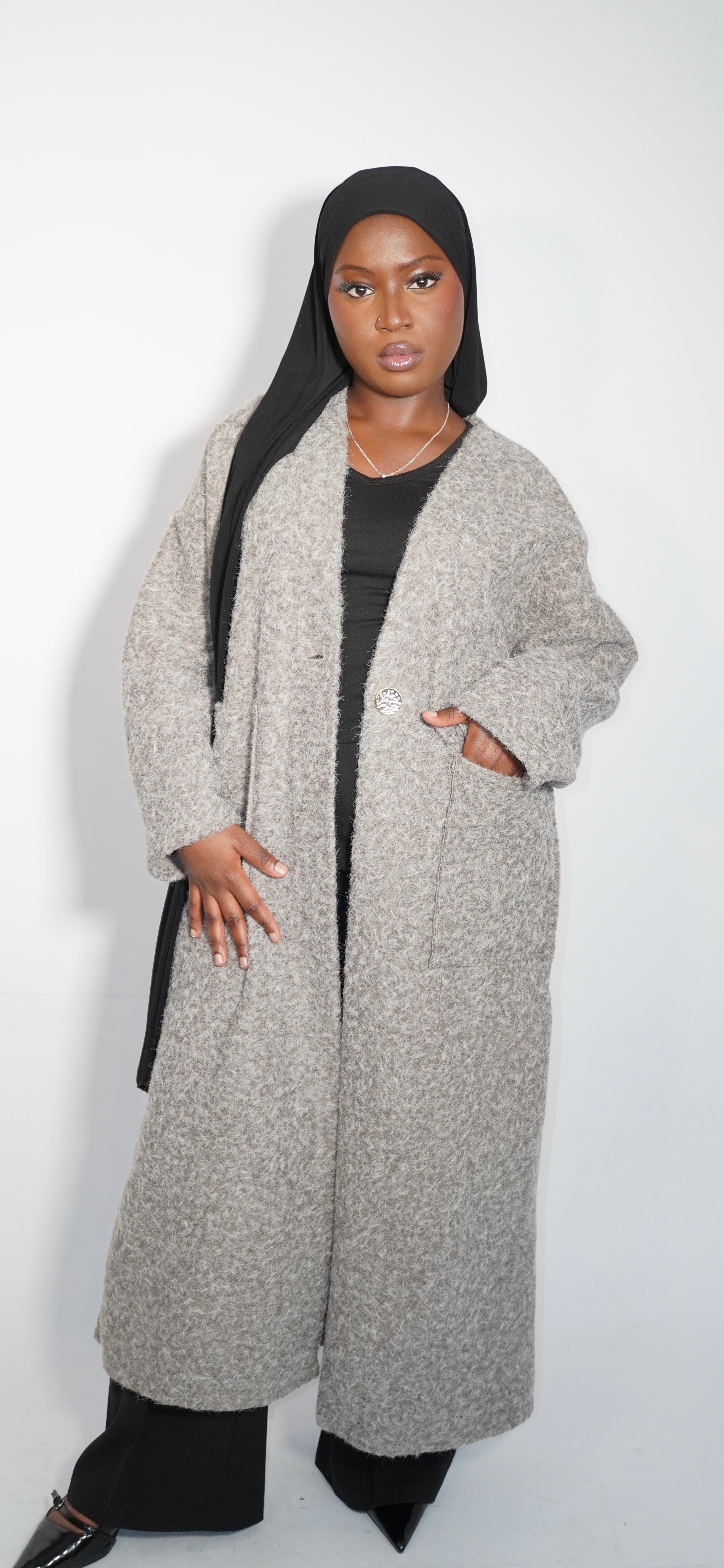 Manteau “YOUSRA”