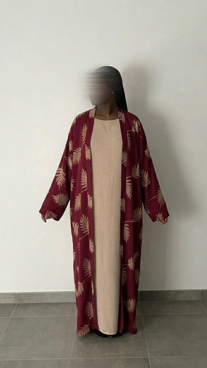 Ensemble kimono AIDA