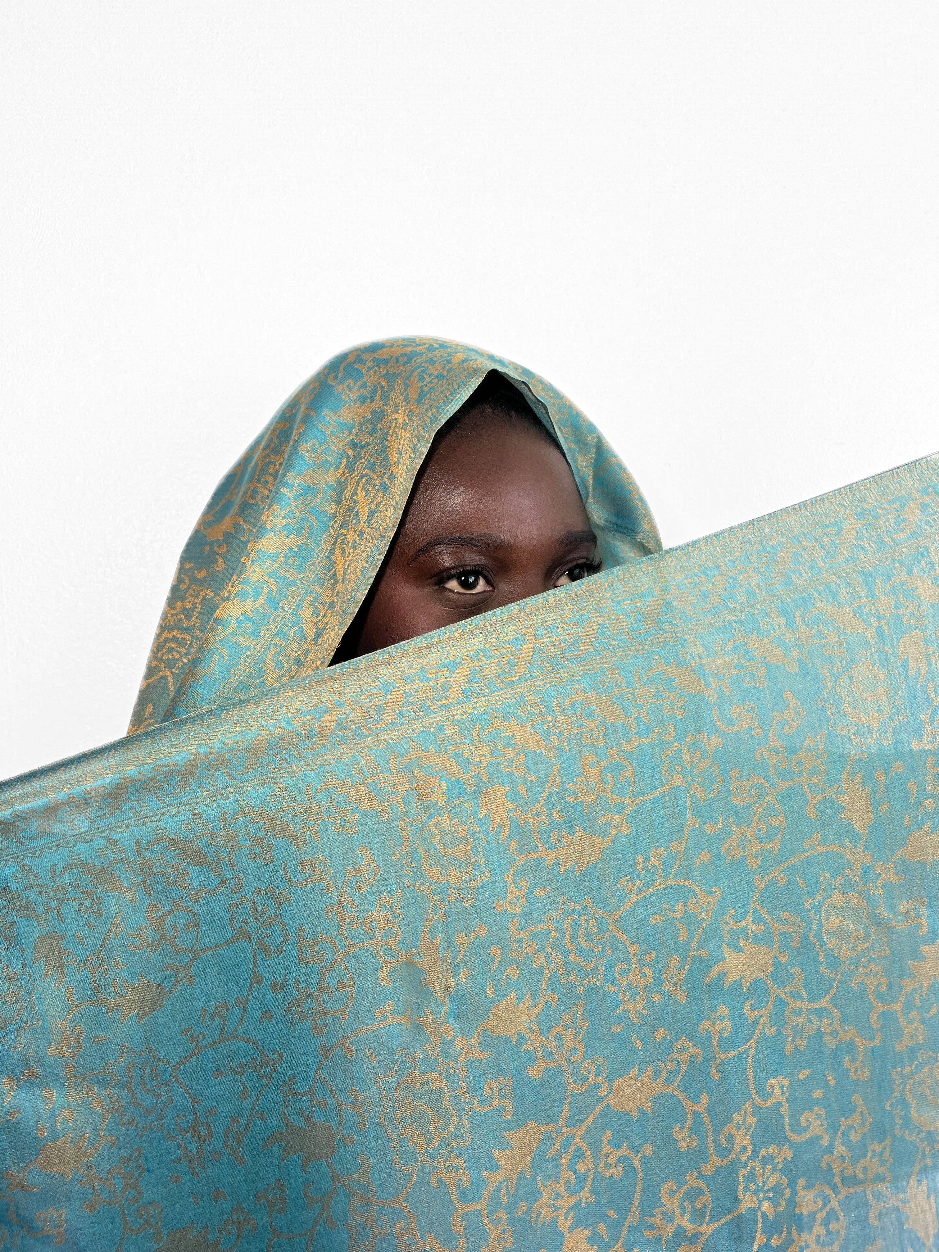 Pashmina « CAMBODGE »