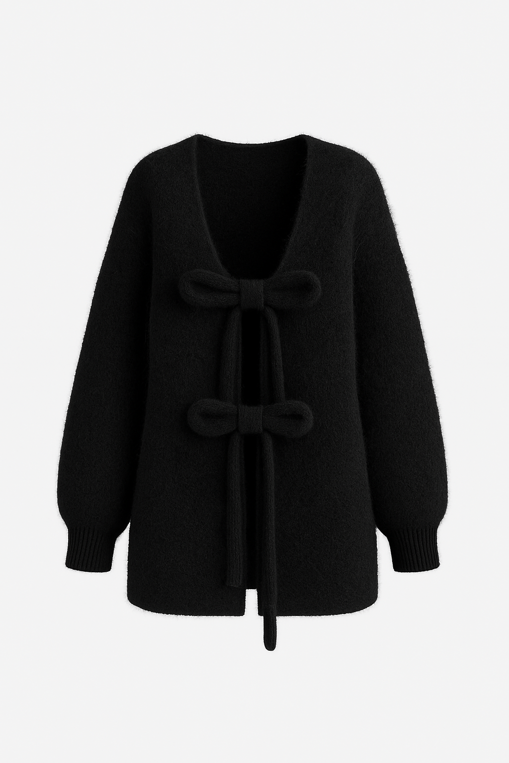 Gilet mohair « Anastasia »