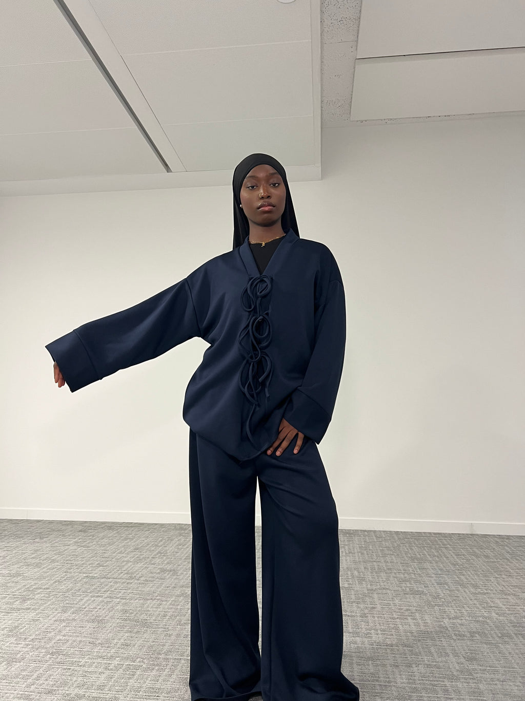 Ensemble jogging Shakura