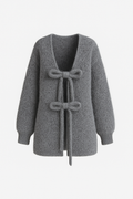 Gilet mohair « Anastasia »