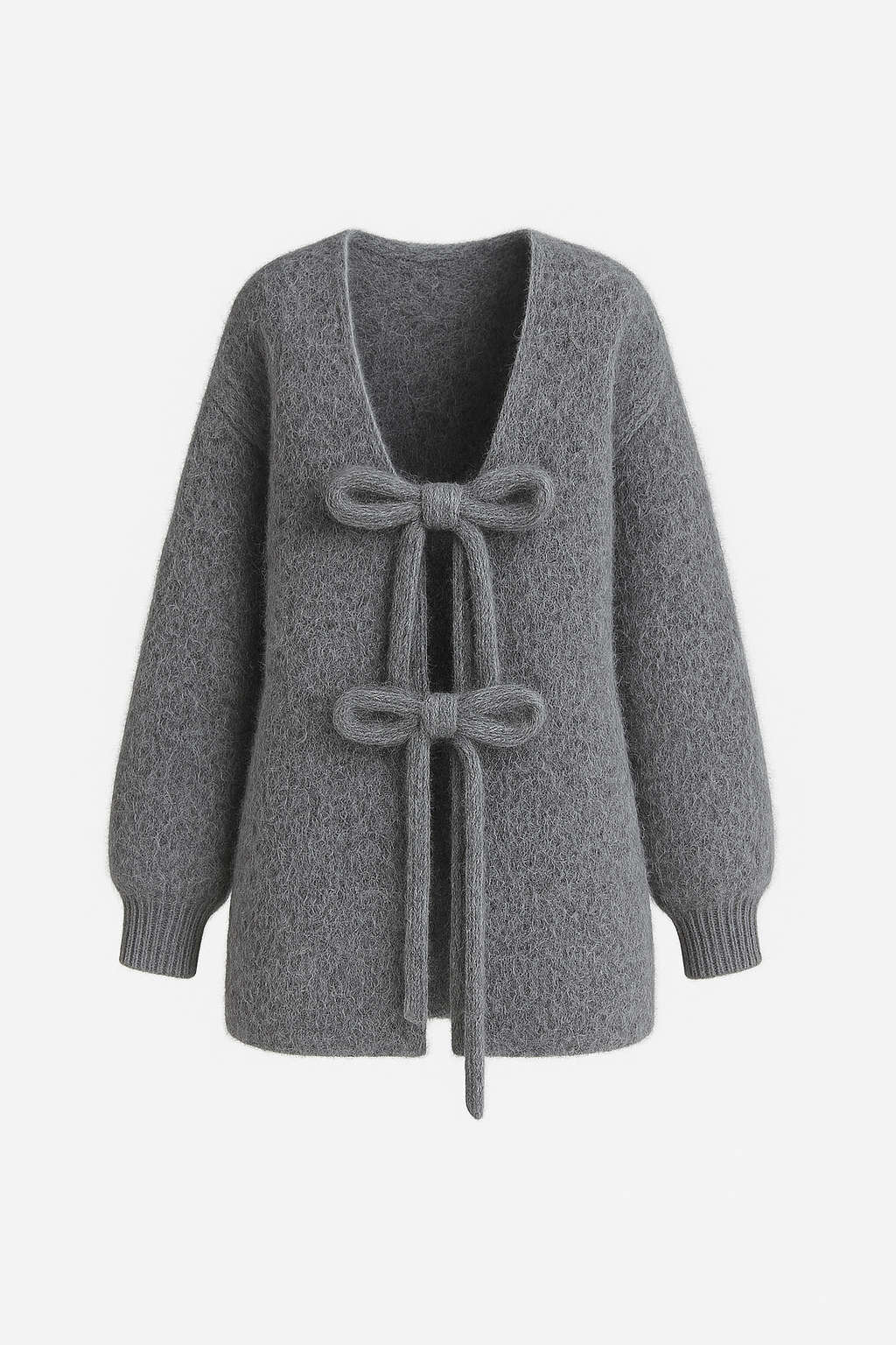 Gilet mohair « Anastasia »
