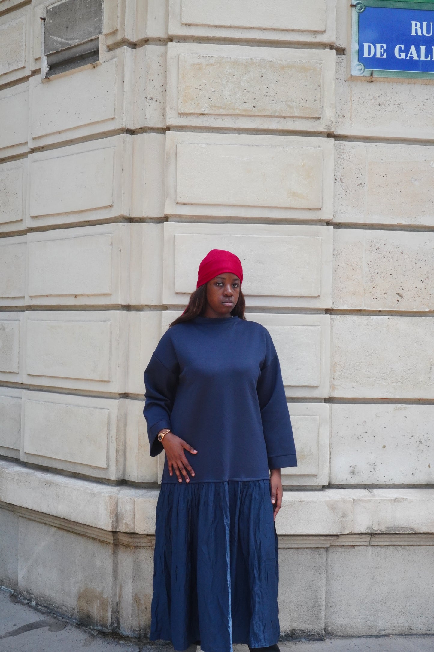 Robe t-shirt Malika
