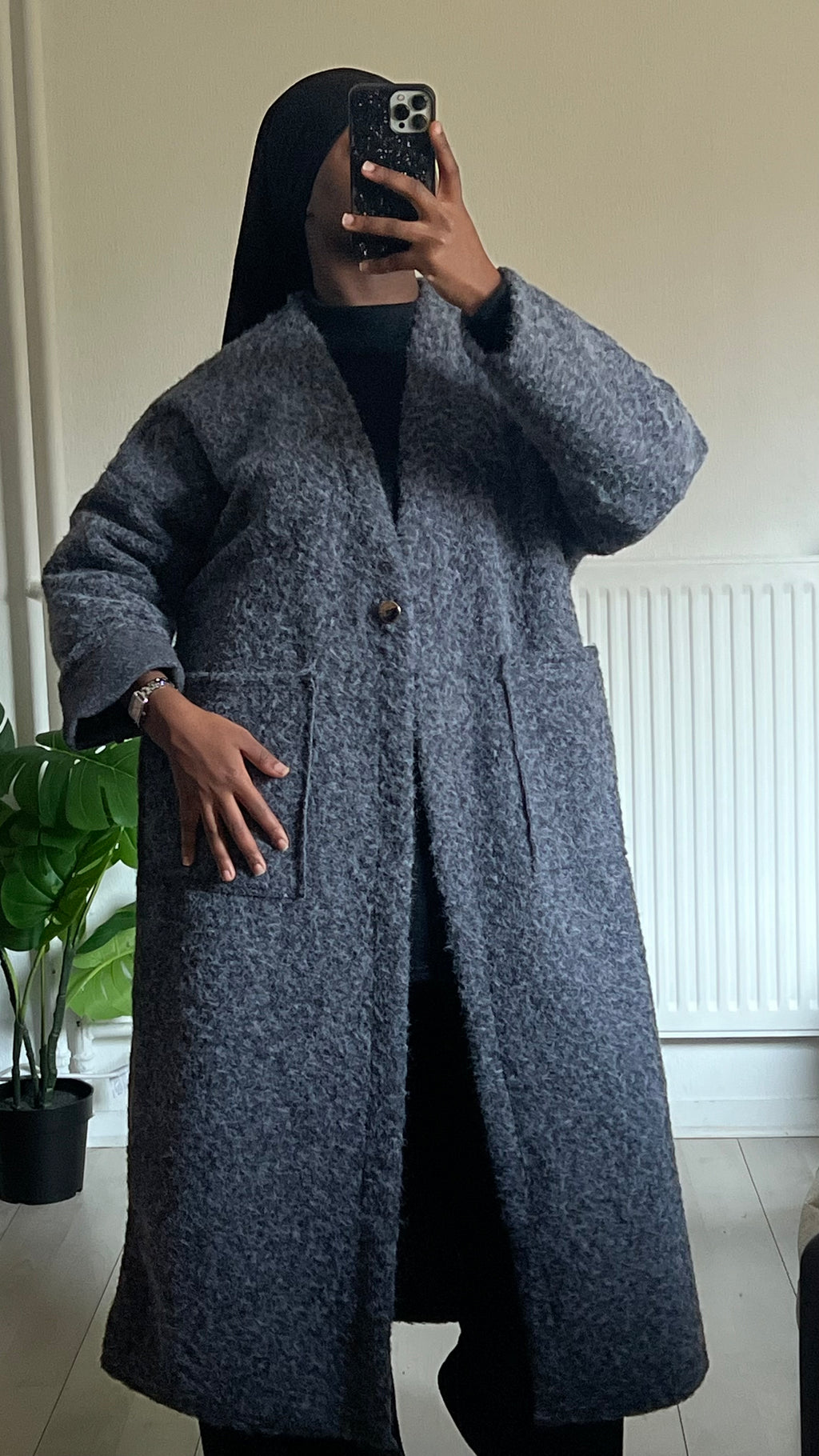 Manteau “YOUSRA”