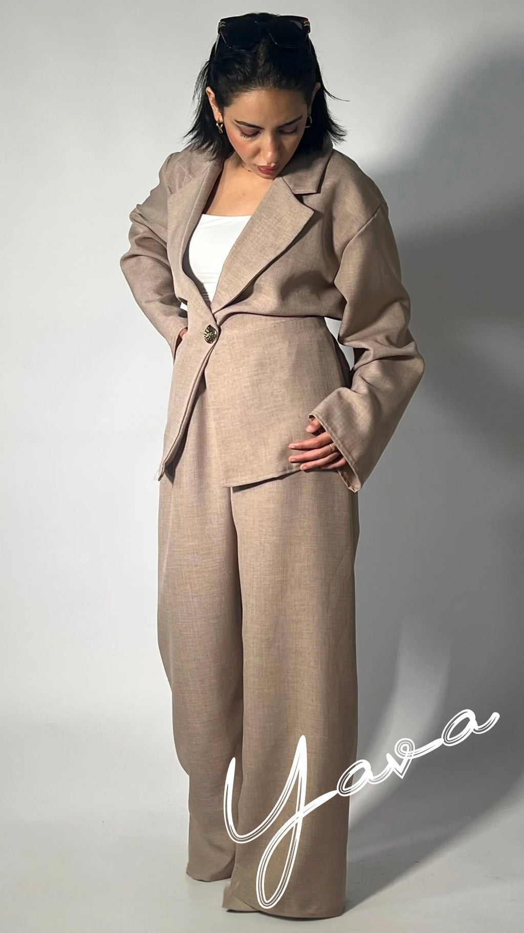 Ensemble Blazer YAVA
