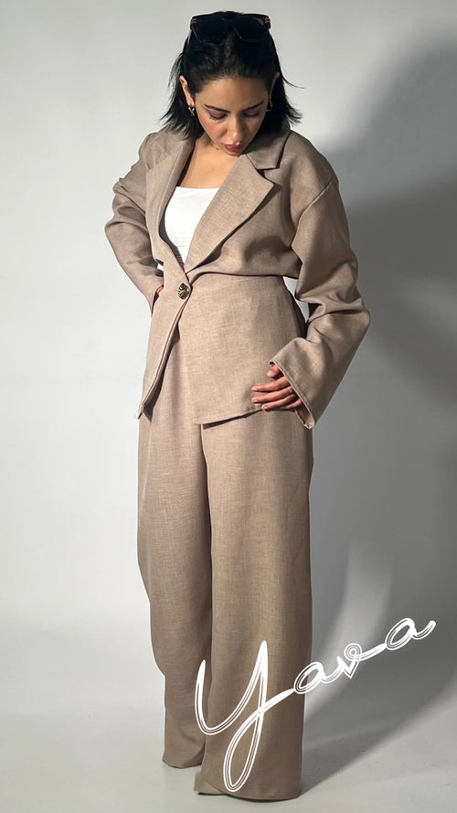 Ensemble Blazer YAVA