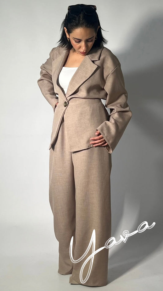 Ensemble Blazer YAVA