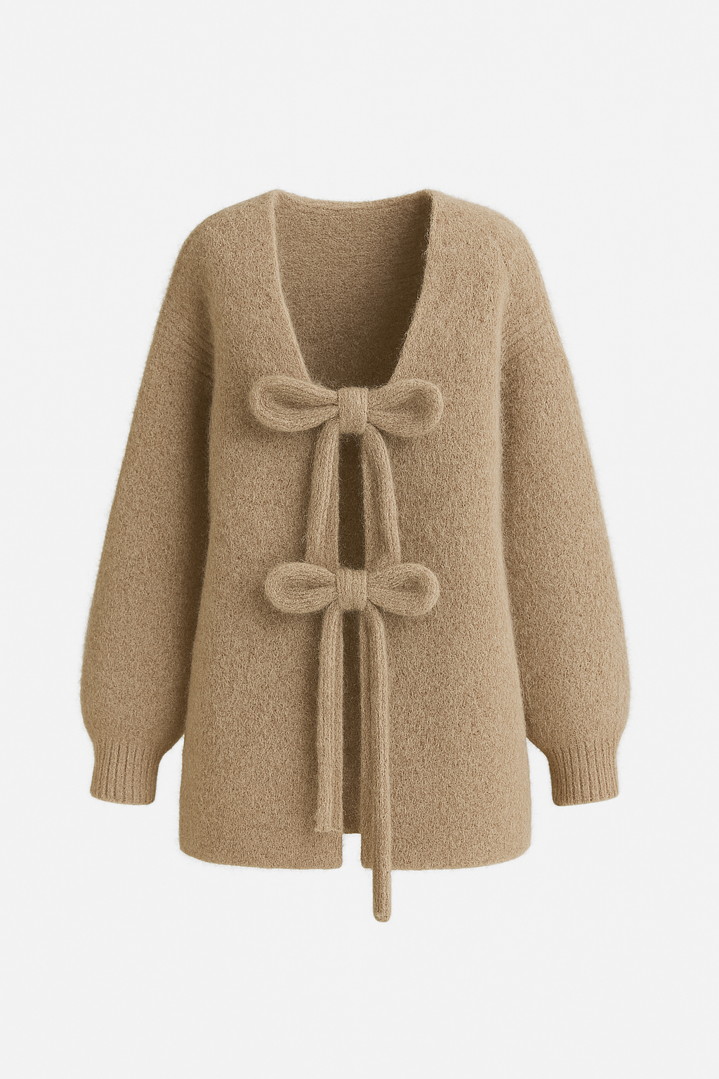 Gilet mohair « Anastasia »