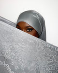 Pashmina «  CRÈTE »