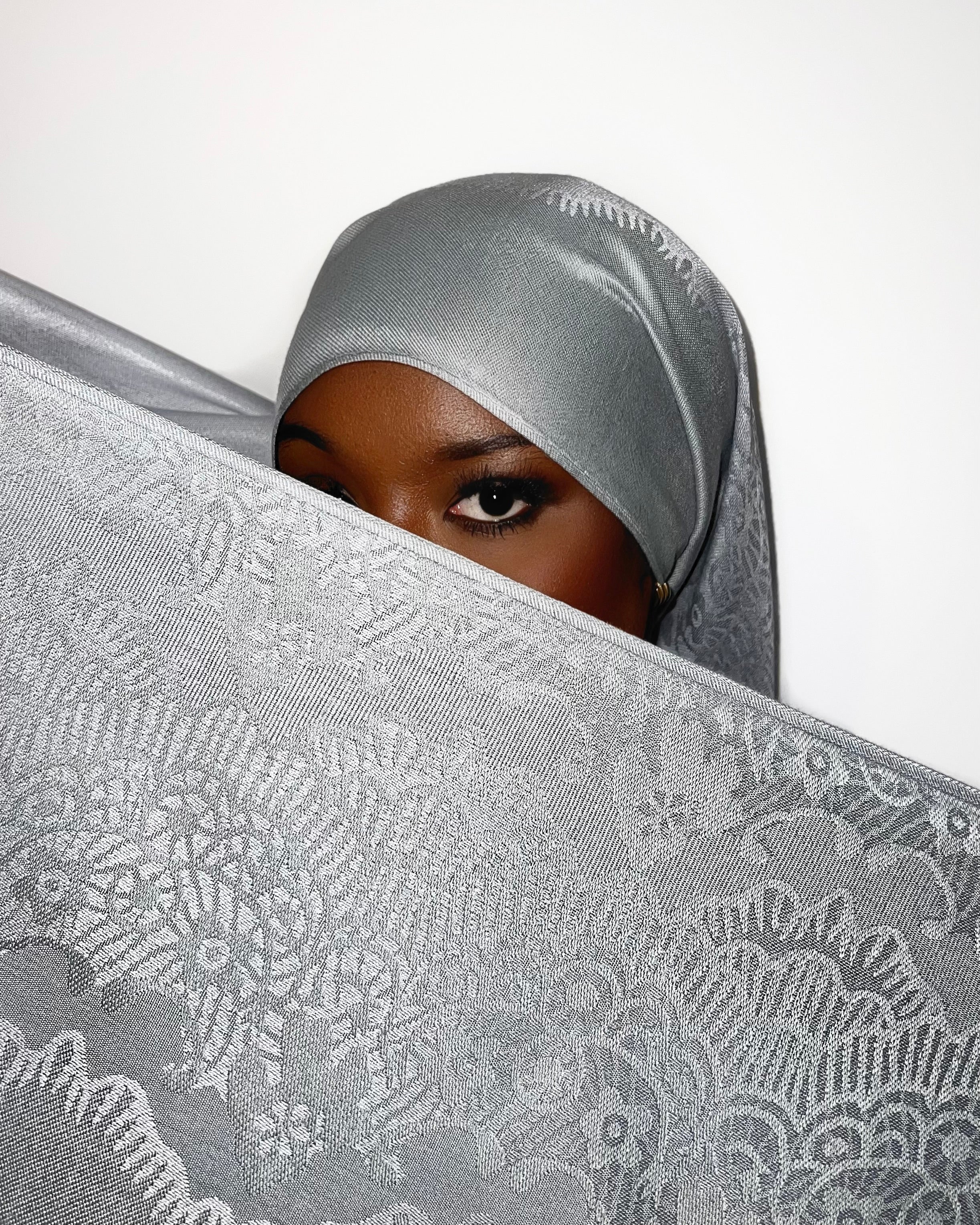 Pashmina «  CRÈTE »