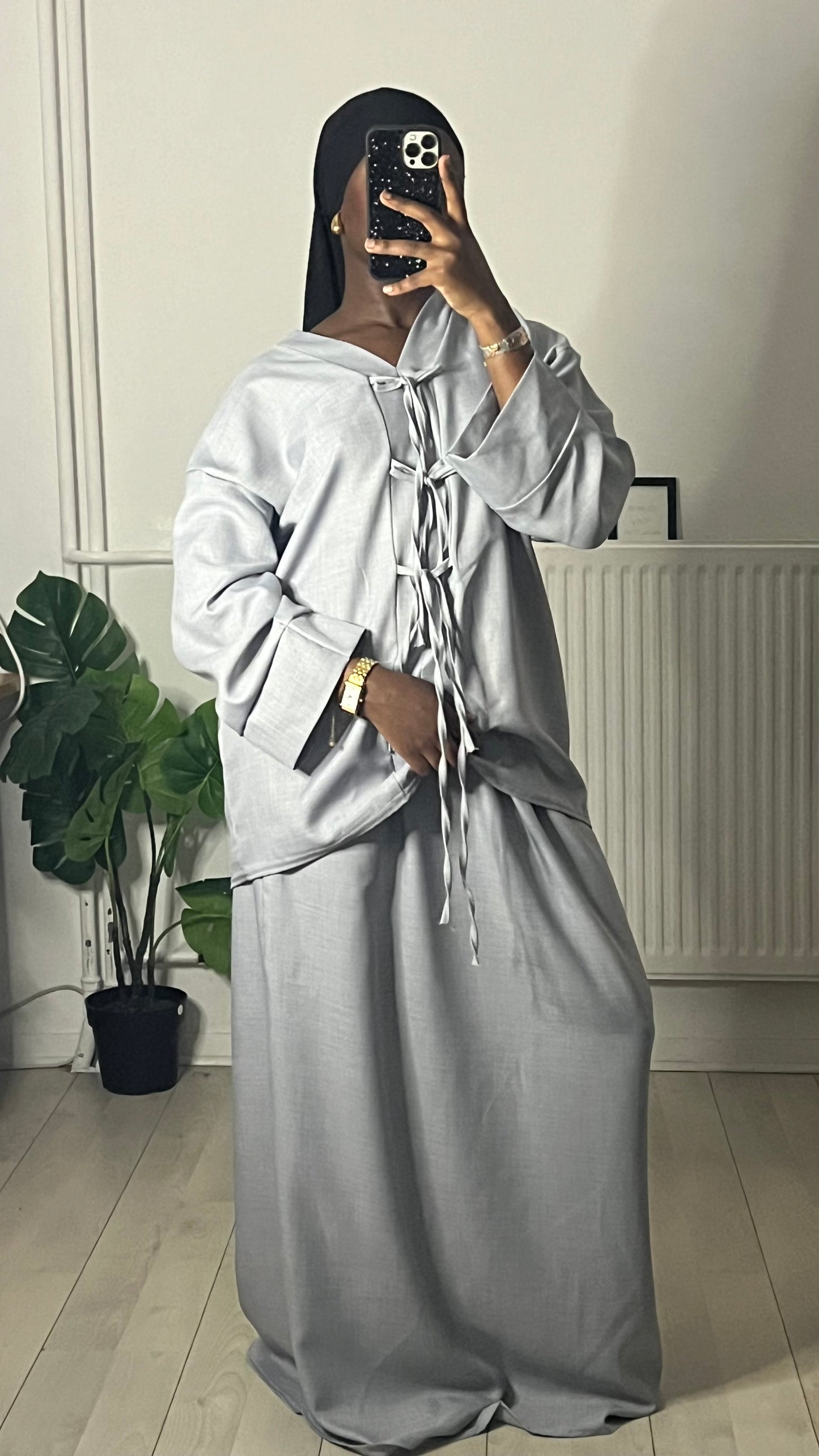 Ensemble “SHAKURA” JUPE