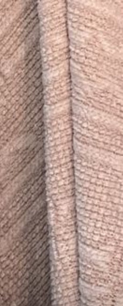 Ensemble THAÏ - velours oversize