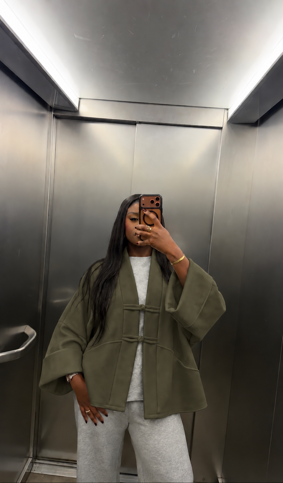 Manteau MAKI