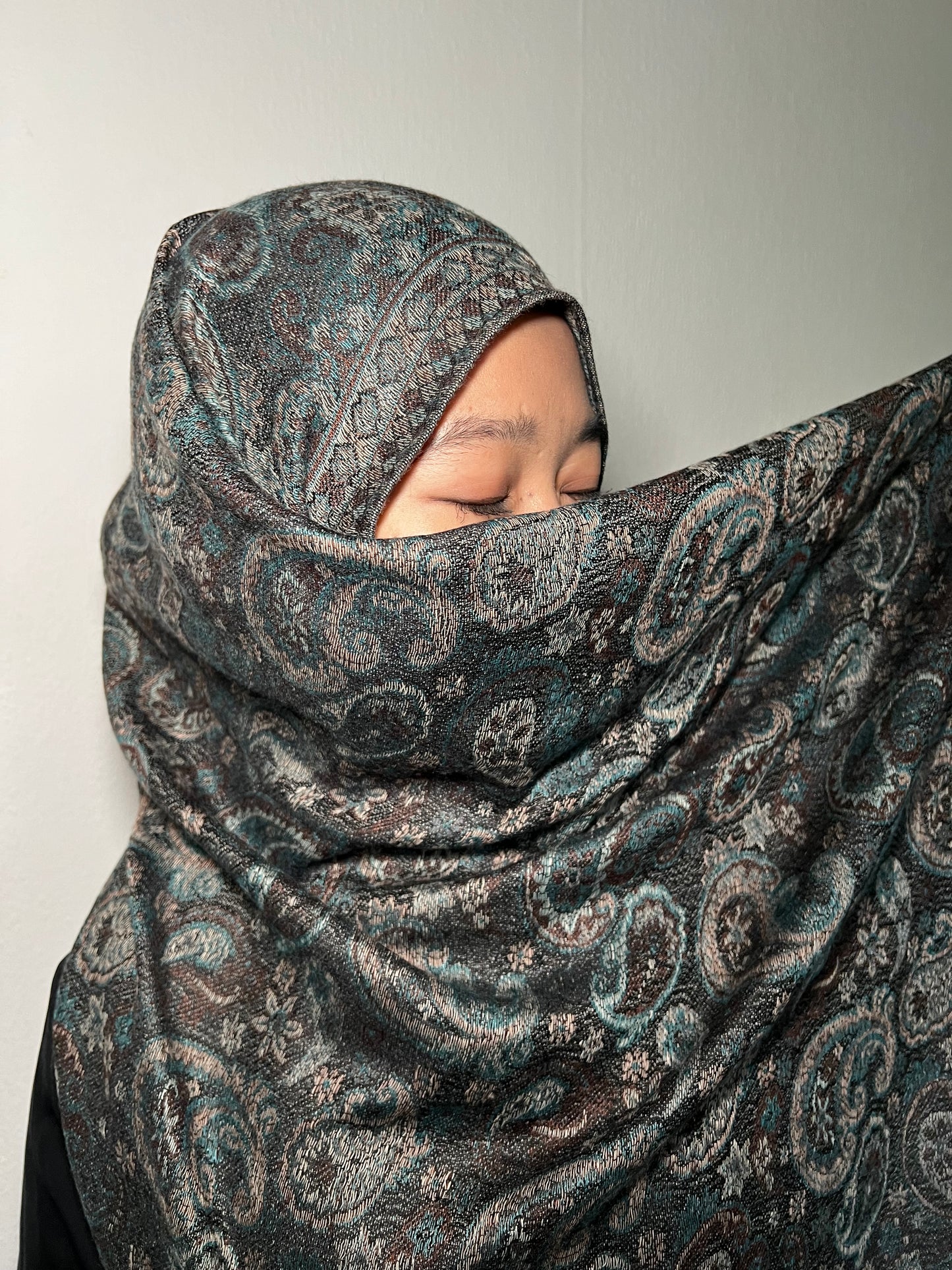 Pashmina “JAKARTA”