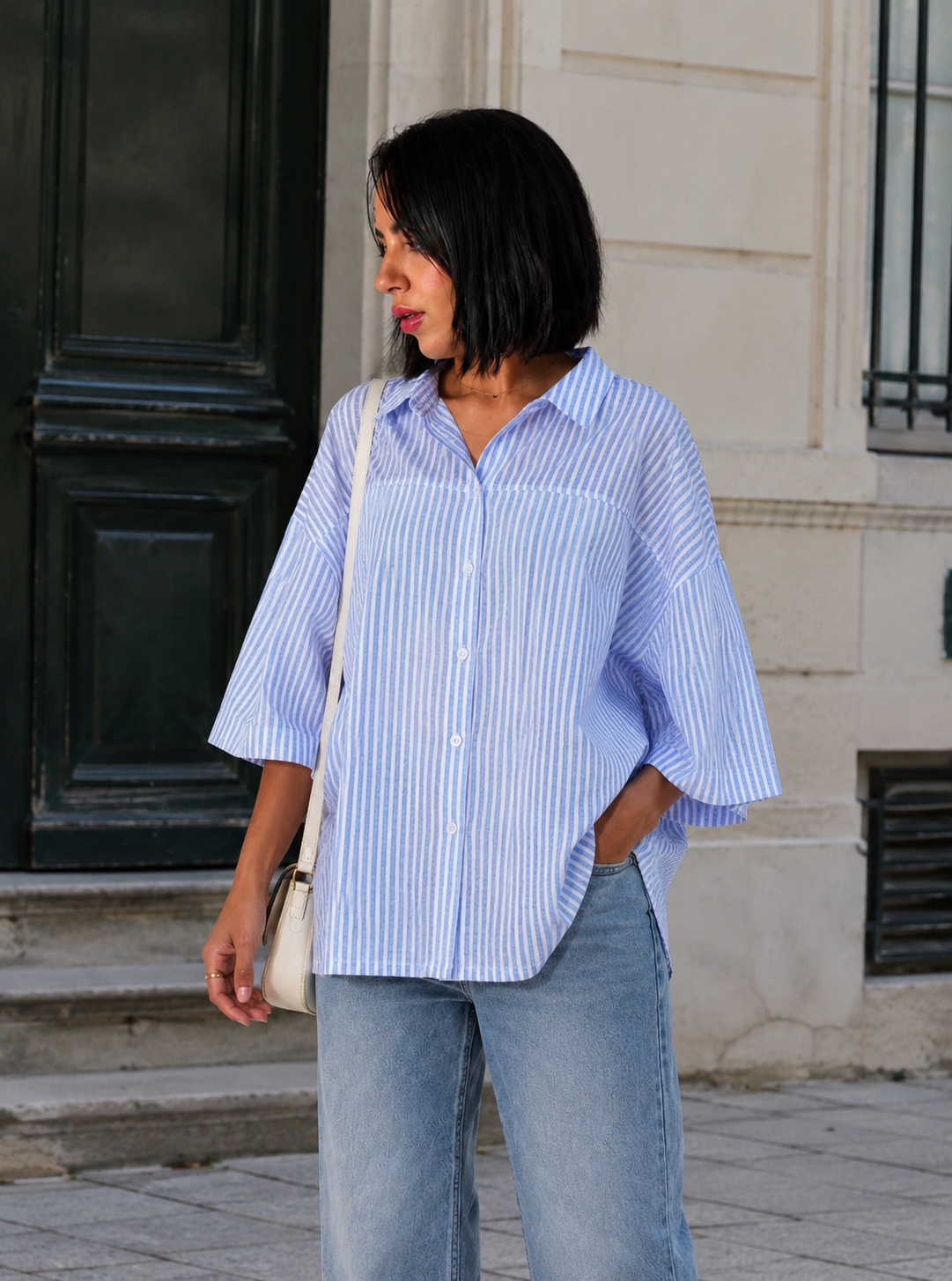 Chemise Oversize