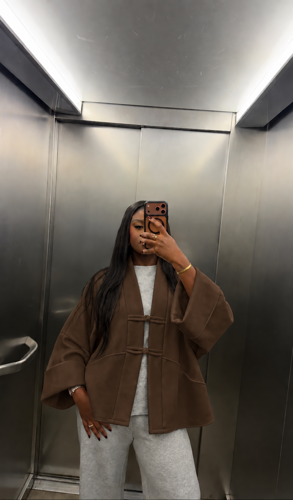 Manteau MAKI