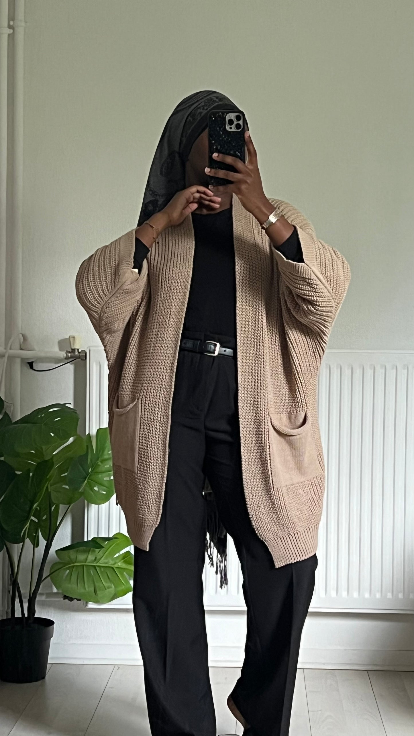 Cardigan « MAYA »