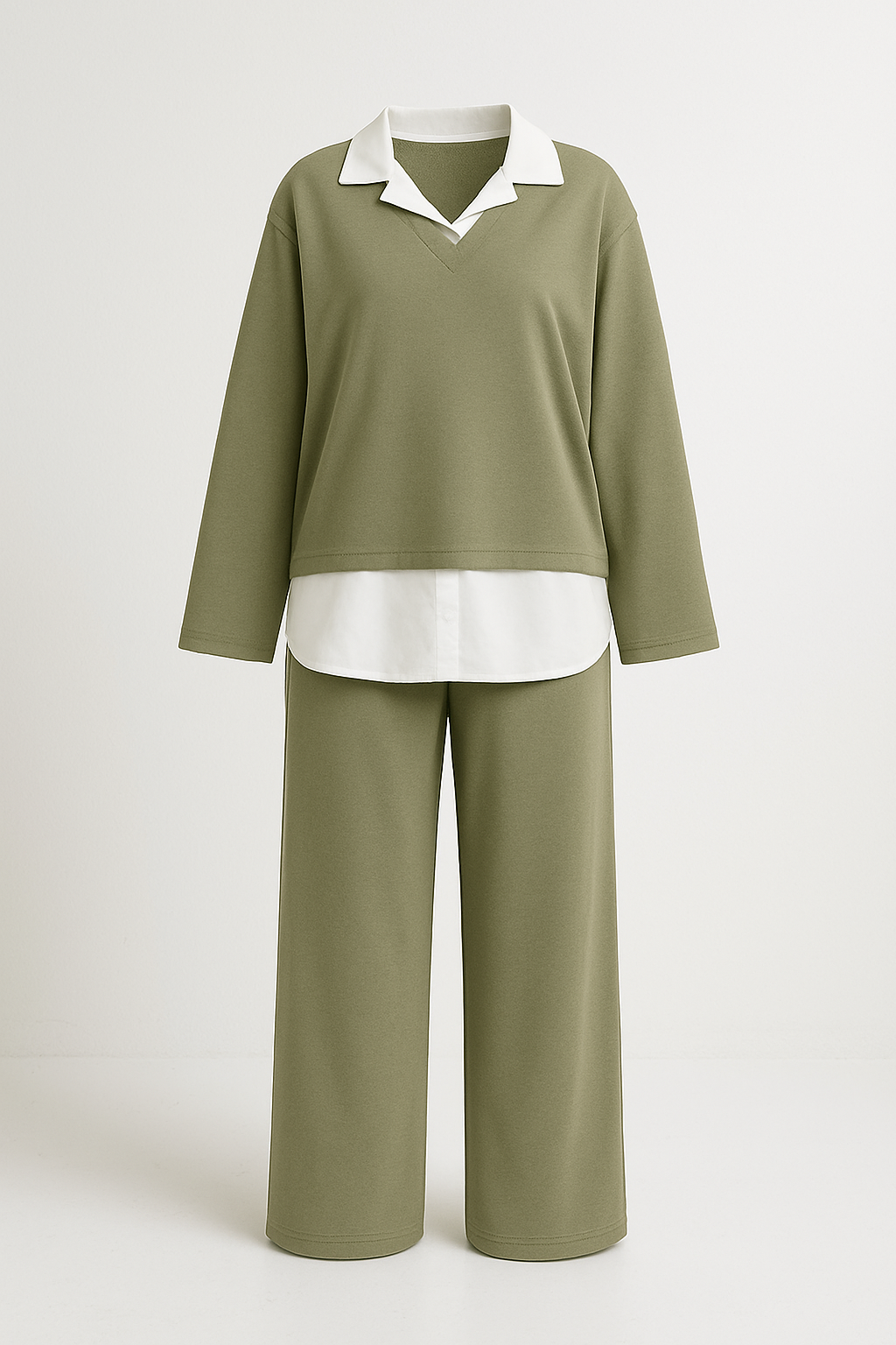 Ensemble chemise ALYSSA