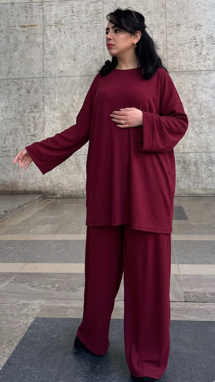 Ensemble décontracté “SYRINE”