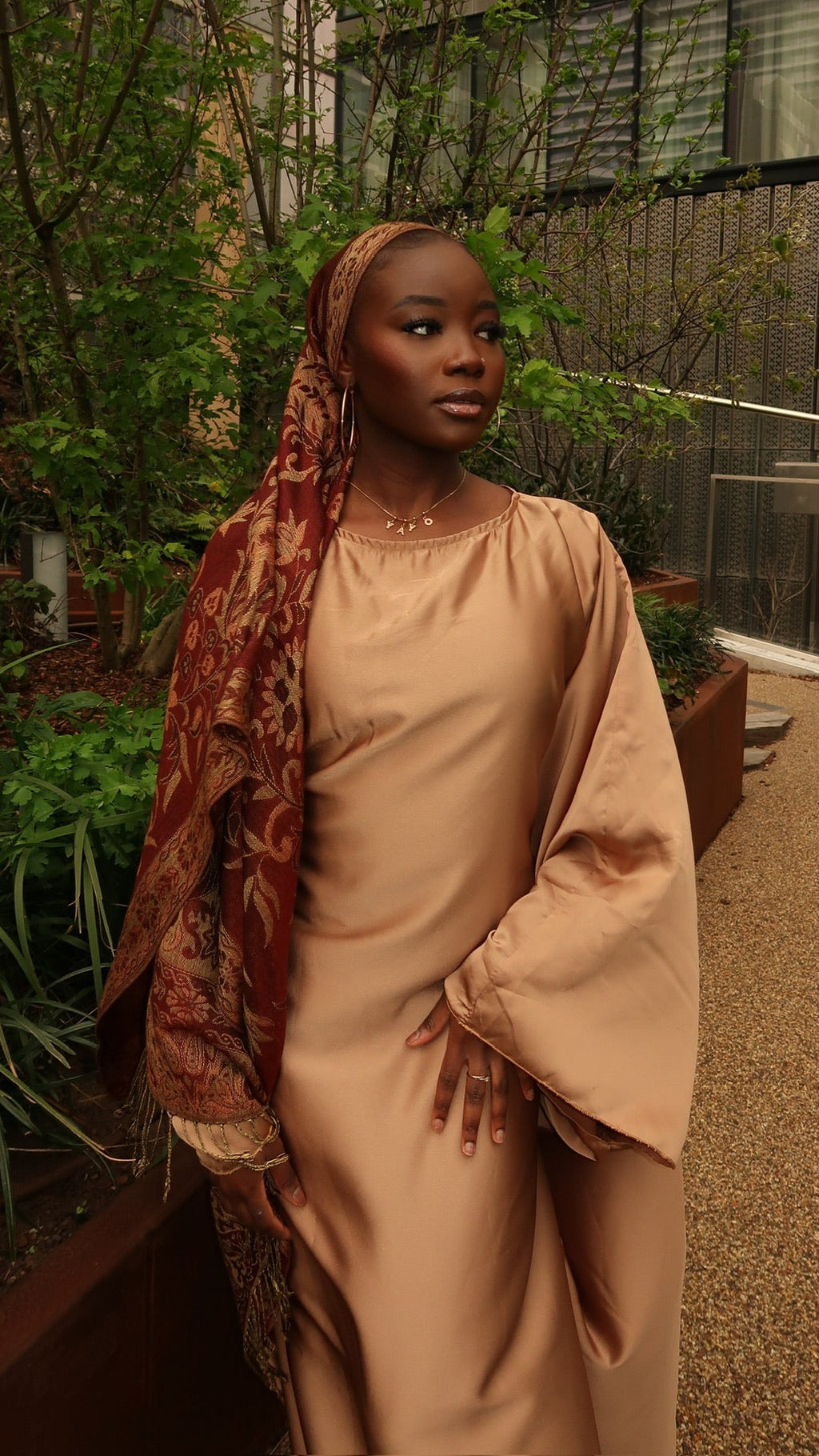 Robe JAMILAH