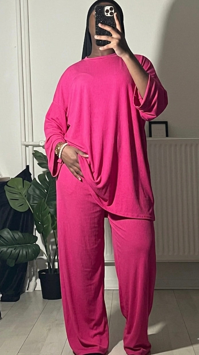 Ensemble décontracté “SYRINE”