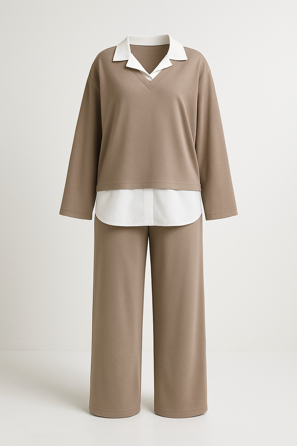 Ensemble chemise ALYSSA